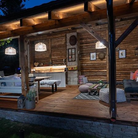 Ubytovanie Pod Homolkou Jamník Εξωτερικό φωτογραφία